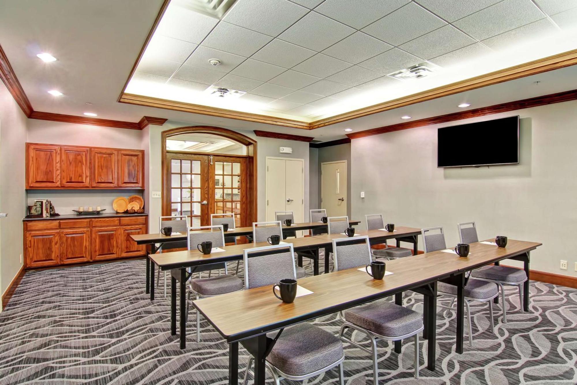 Homewood Suites By Hilton Oklahoma City-West Exteriör bild